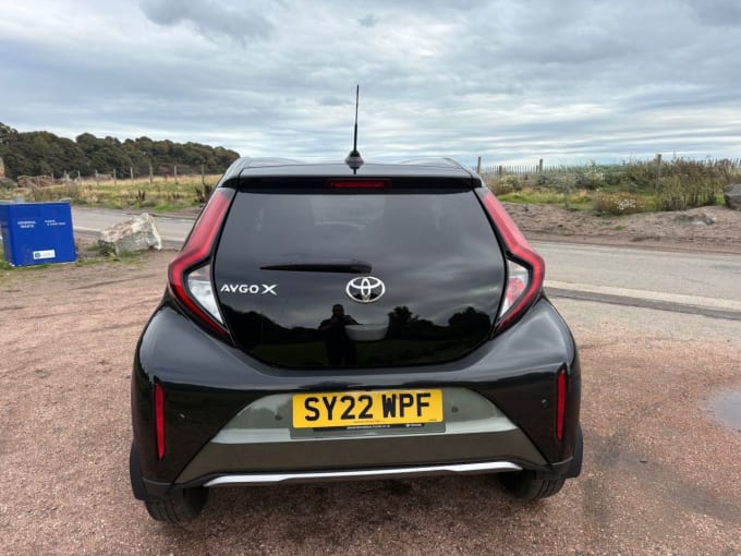 2022 Toyota Aygo X