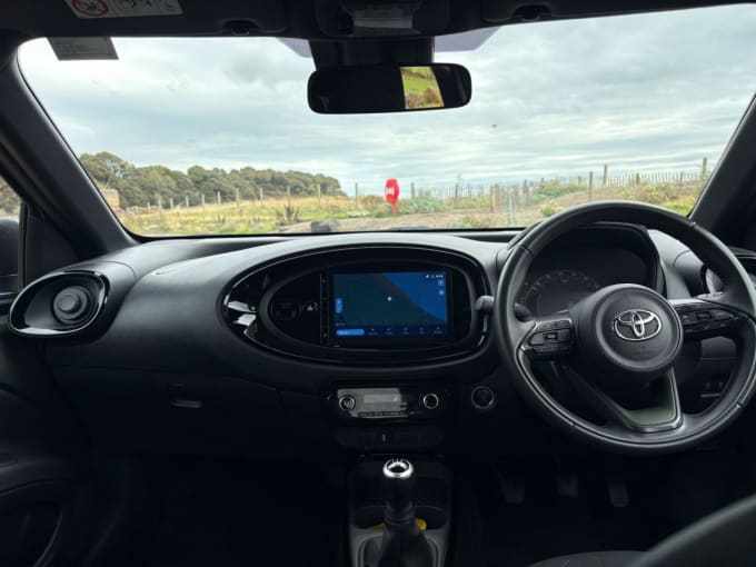 2022 Toyota Aygo X