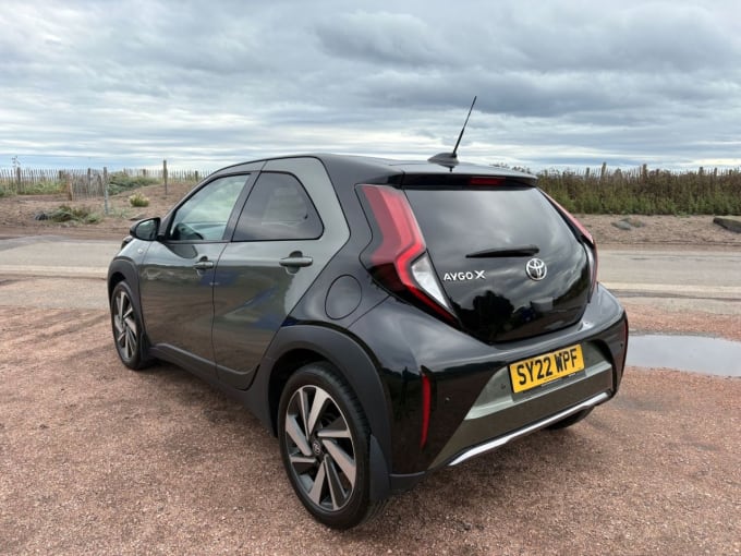 2022 Toyota Aygo X