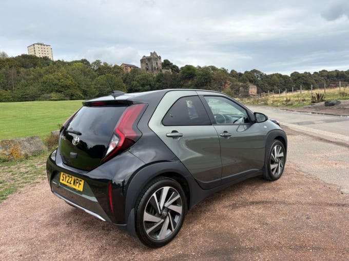 2022 Toyota Aygo X