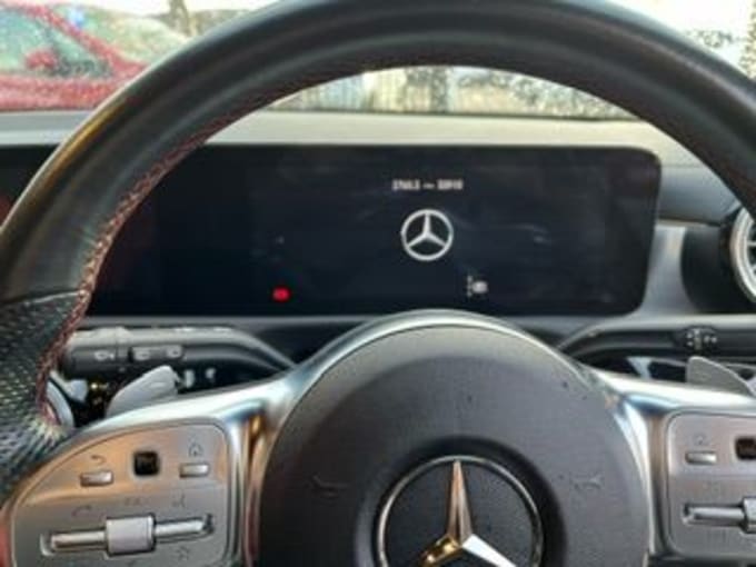 2020 Mercedes Cla
