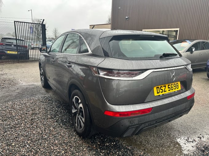 2019 DS Ds 7 Crossback