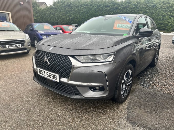 2019 DS Ds 7 Crossback
