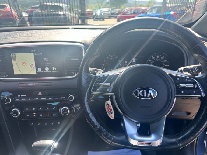 2024 Kia Sportage