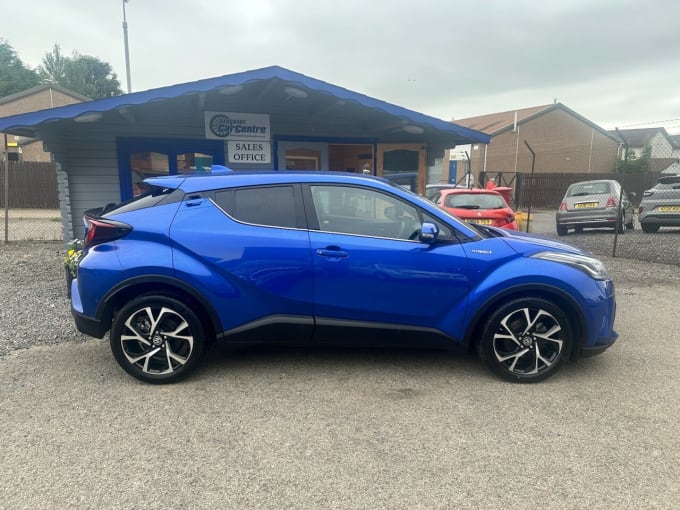 2024 Toyota Chr