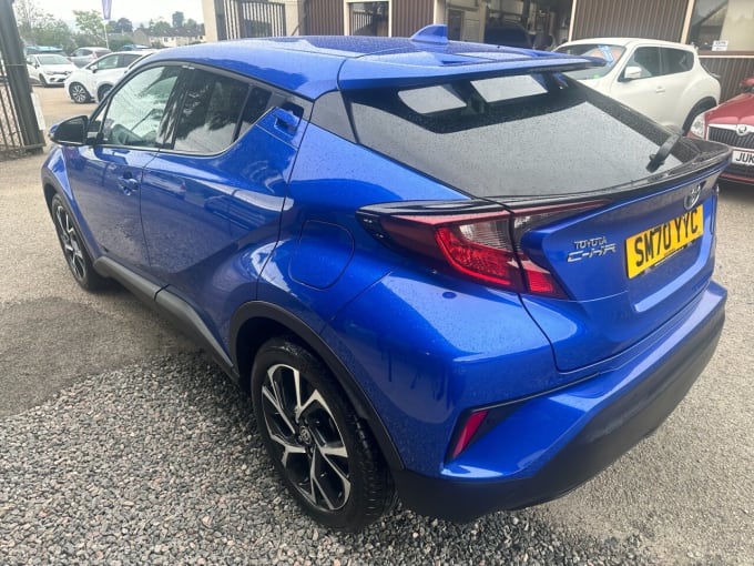 2024 Toyota Chr