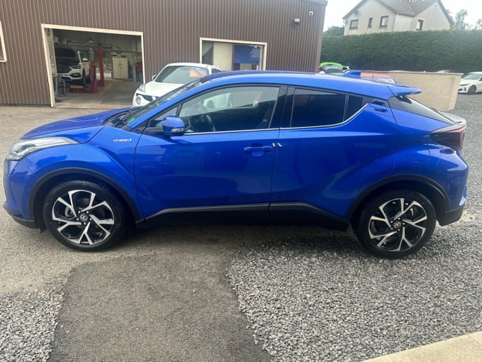 2024 Toyota Chr