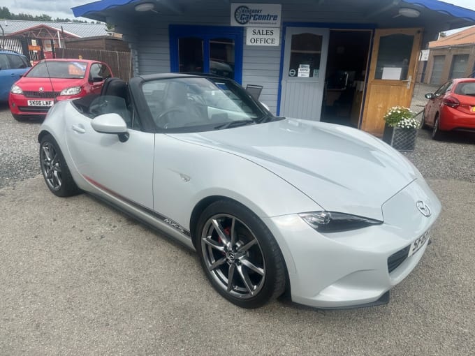 2024 Mazda Mx-5