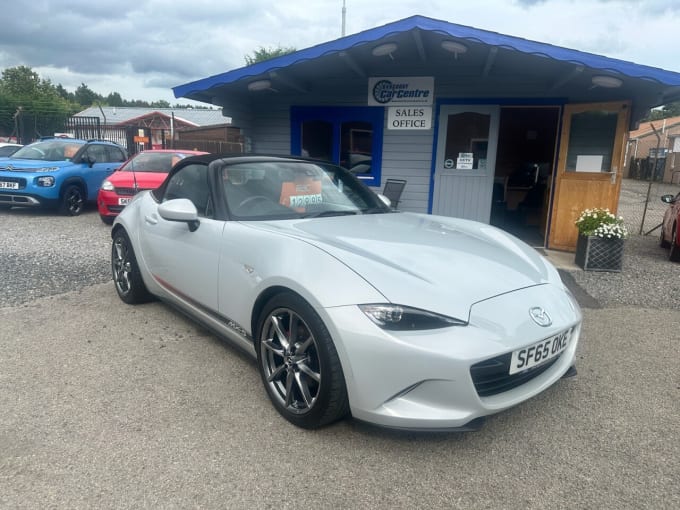 2024 Mazda Mx-5