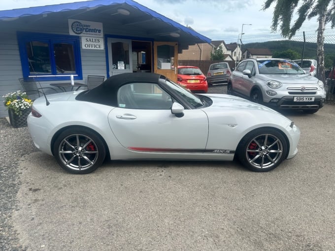 2024 Mazda Mx-5