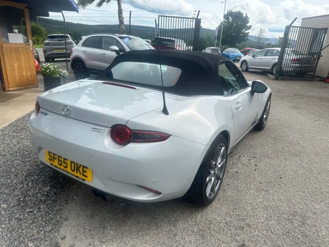 2024 Mazda Mx-5