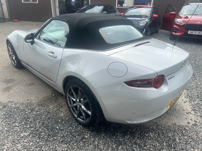 2024 Mazda Mx-5