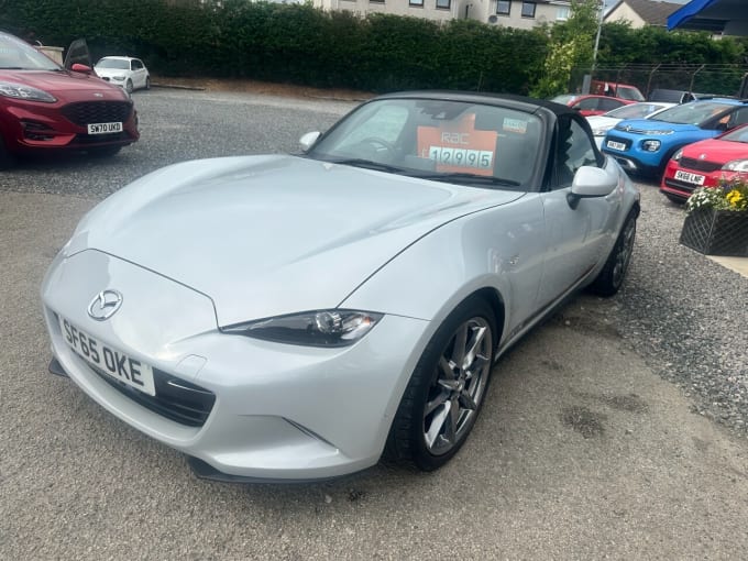 2024 Mazda Mx-5