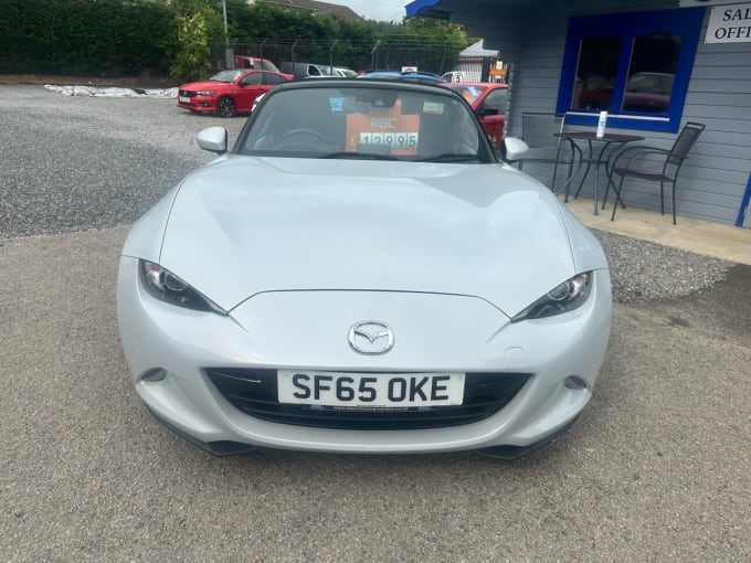 2024 Mazda Mx-5