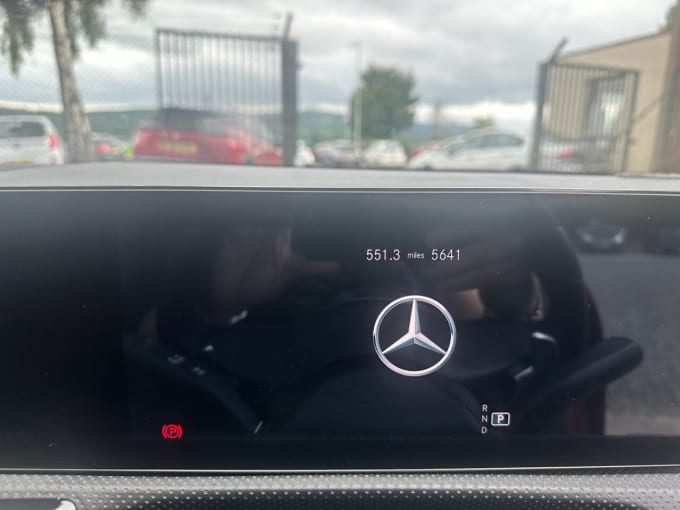 2024 Mercedes-benz Cla