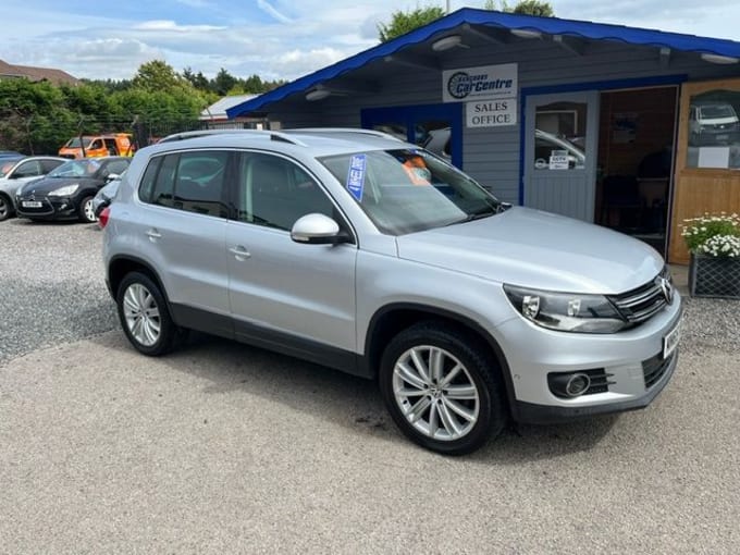 2024 Volkswagen Tiguan