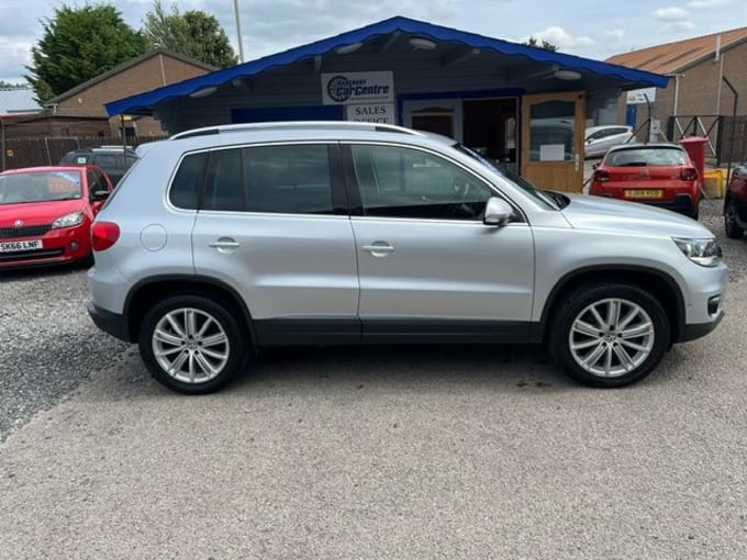 2024 Volkswagen Tiguan