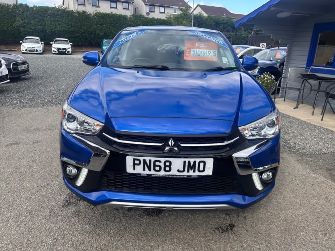 2024 Mitsubishi Asx