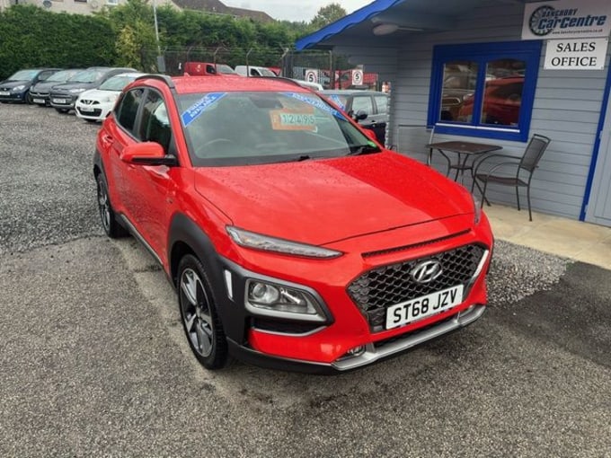 2024 Hyundai Kona