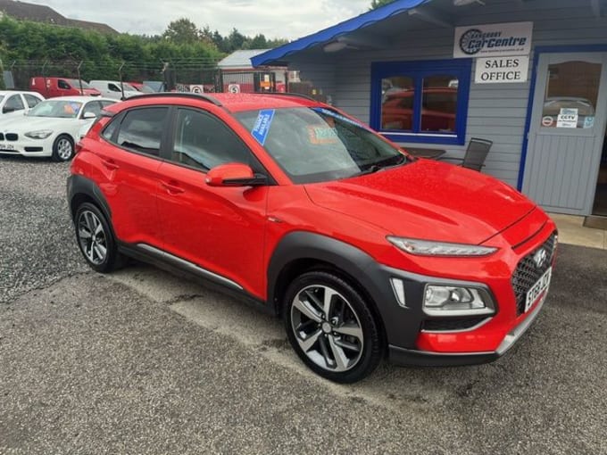 2025 Hyundai Kona