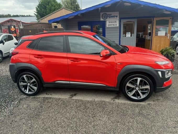 2024 Hyundai Kona