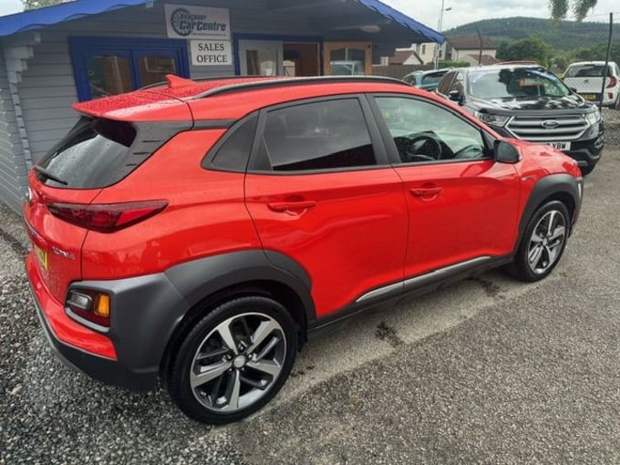 2024 Hyundai Kona