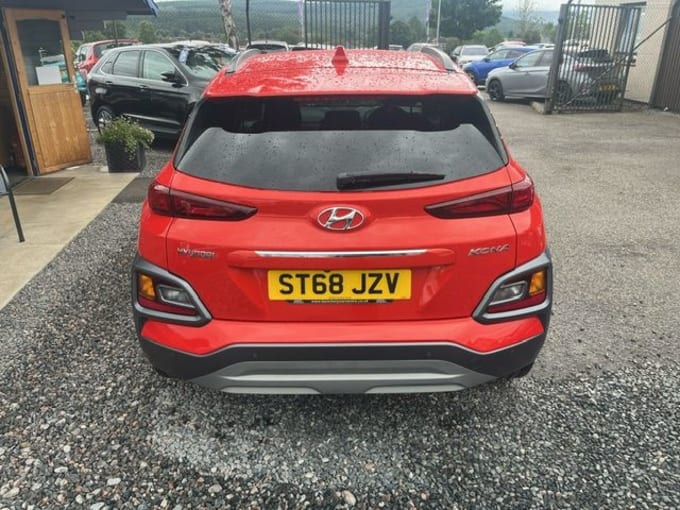 2024 Hyundai Kona