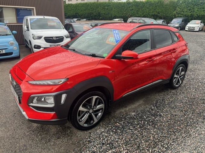 2024 Hyundai Kona