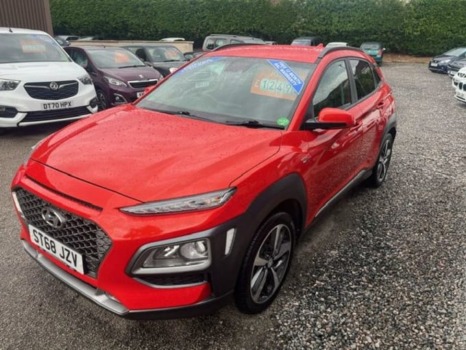 2025 Hyundai Kona