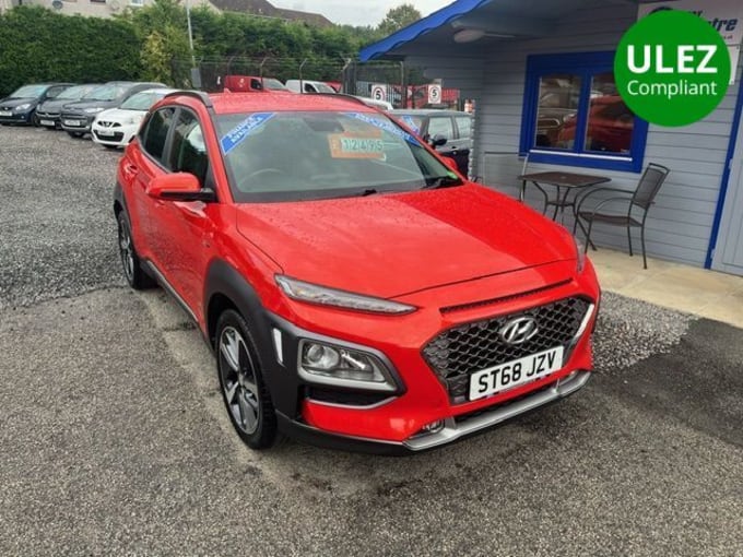 2025 Hyundai Kona