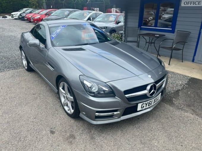 2024 Mercedes-benz Slk