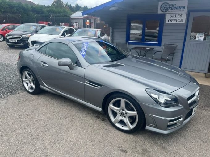 2024 Mercedes-benz Slk