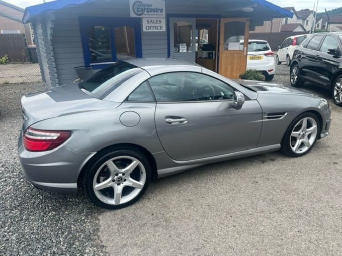 2024 Mercedes-benz Slk