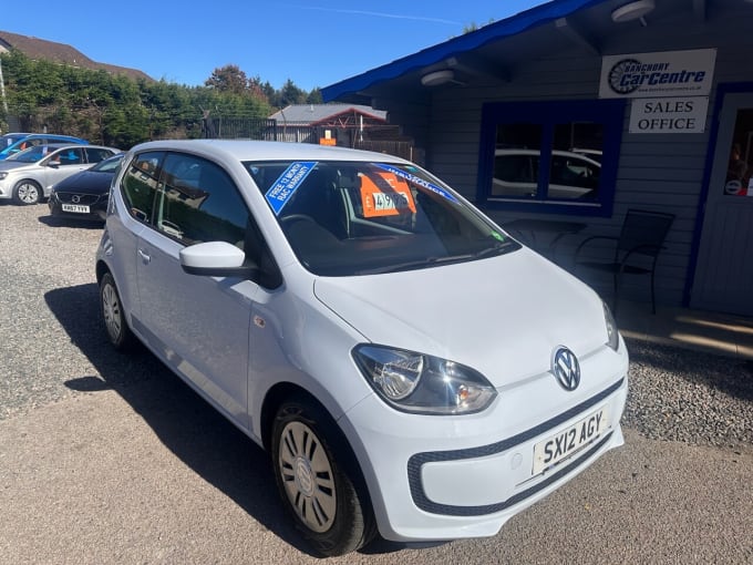 2024 Volkswagen Up