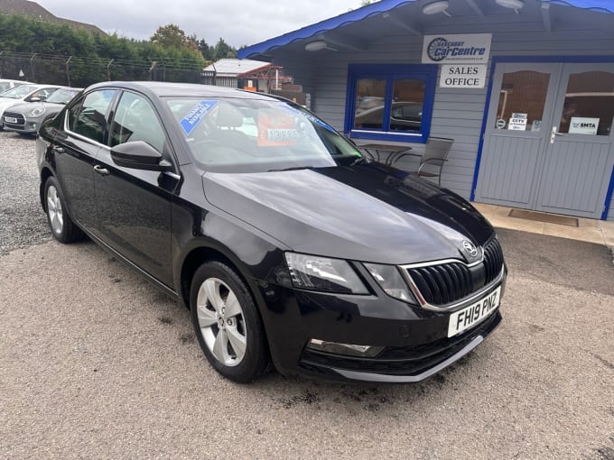 2024 Skoda Octavia