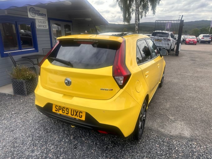 2019 Mg Mg 3