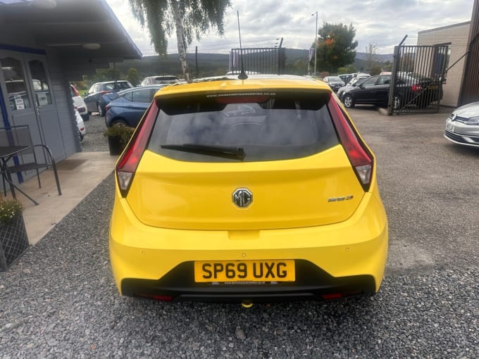 2019 Mg Mg 3