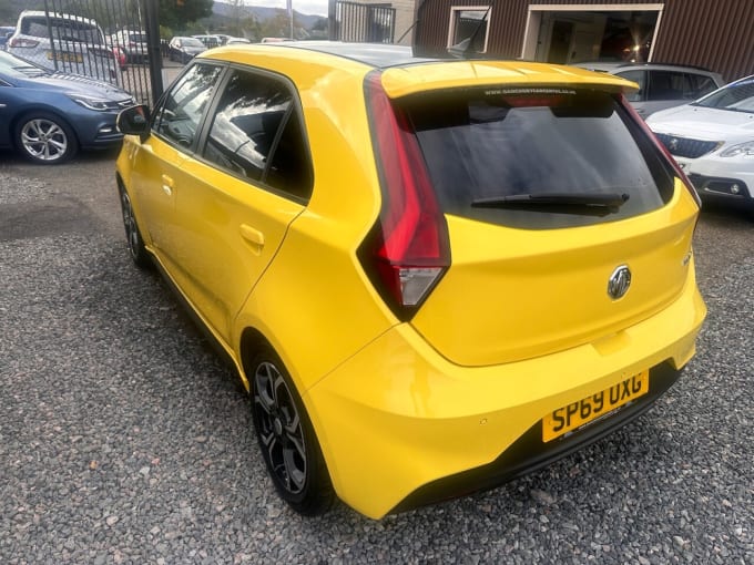 2019 Mg Mg 3