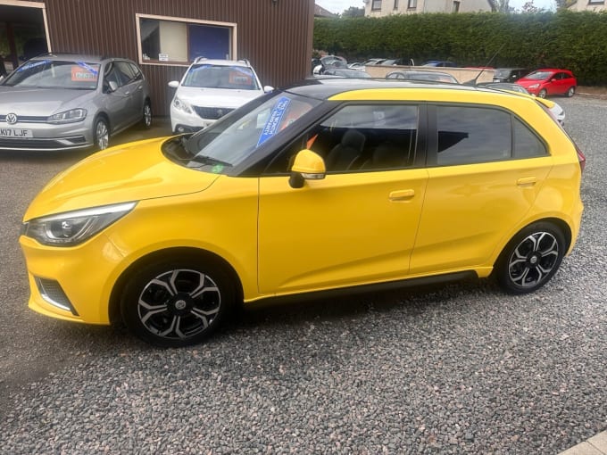 2019 Mg Mg 3