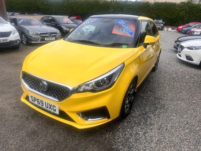 2019 Mg Mg 3