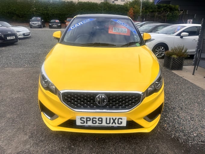 2019 Mg Mg 3