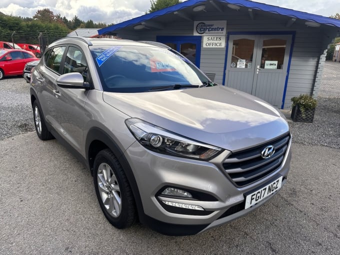 2024 Hyundai Tucson