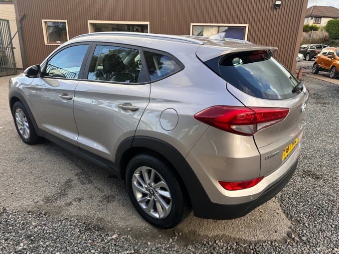 2024 Hyundai Tucson