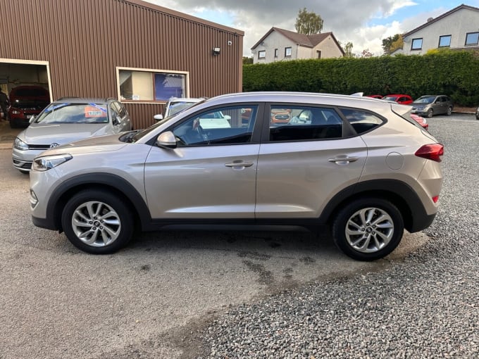 2024 Hyundai Tucson