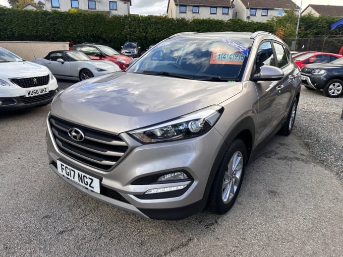 2024 Hyundai Tucson