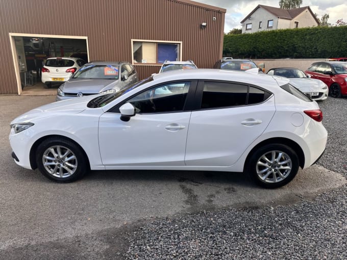 2024 Mazda Mazda3