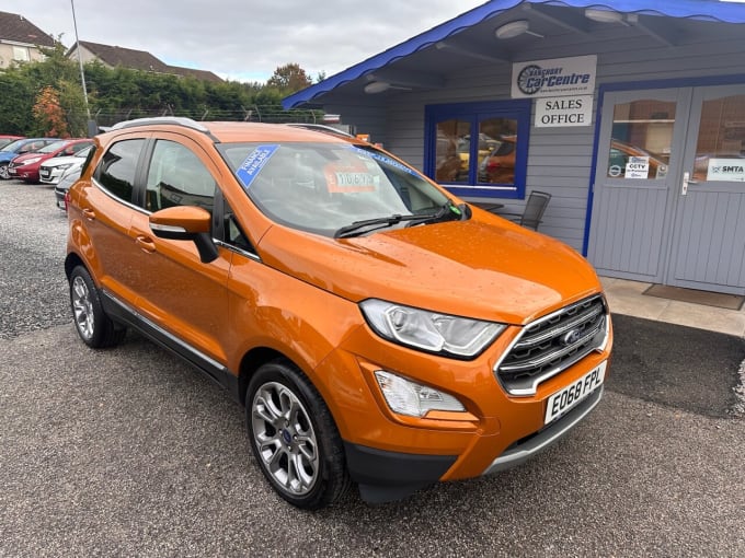 2024 Ford Ecosport