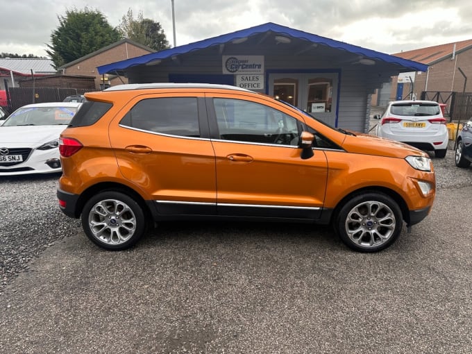 2024 Ford Ecosport