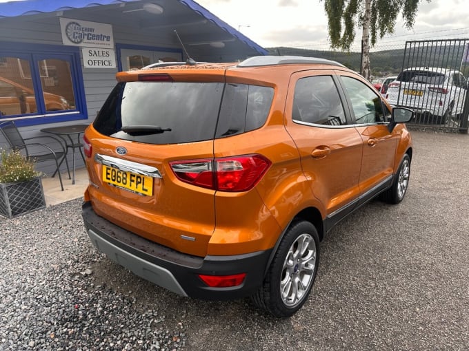 2024 Ford Ecosport