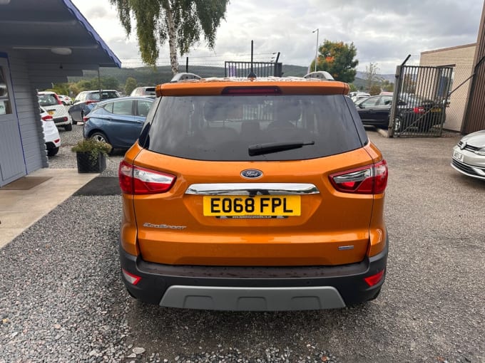 2024 Ford Ecosport